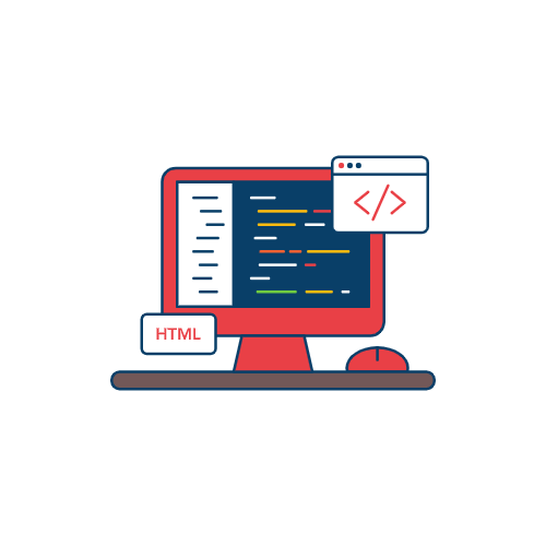 Coding Illustration